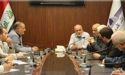 اتفاق عراقي إيراني على تسيير 14 رحلة أسبوعيا لشركة "ماهان" عبر مطار النجف